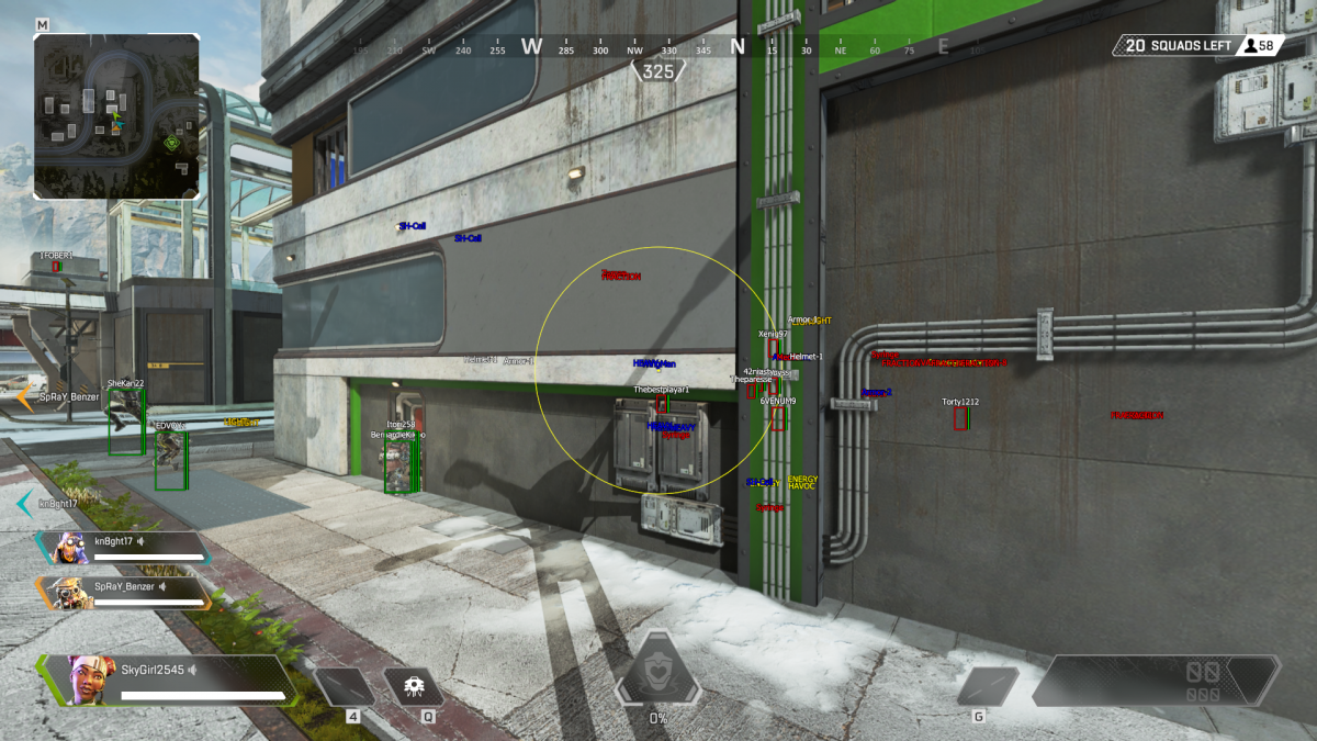 SKY Cheats - Undetected Hacks and Cheats for PC Games - 1200 x 675 png 1233kB
