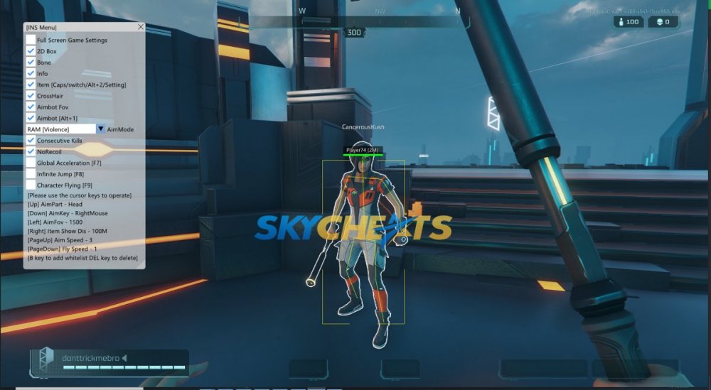 SKY Cheats - Undetected Hacks and Cheats for PC Games SKY Cheats - Undetected Hacks and Cheats for PC Games - 1000 x 549 jpeg 75kB