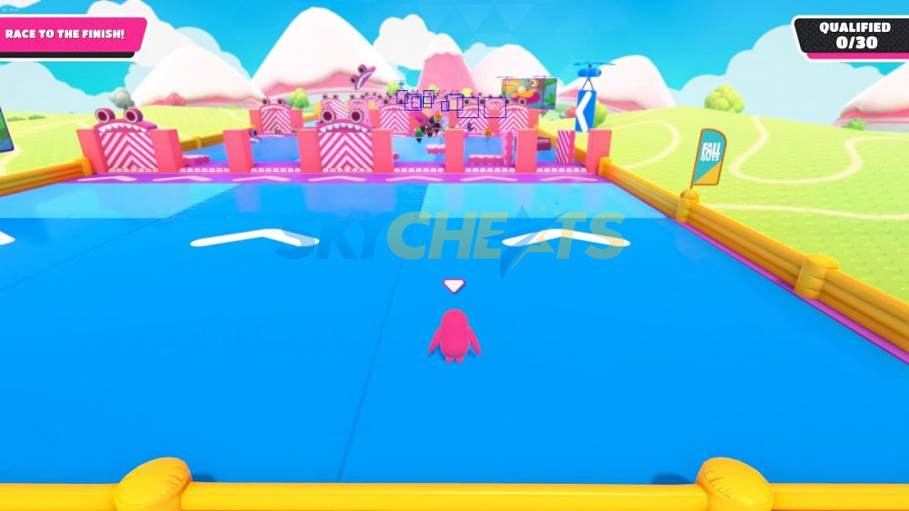 Fall Guys Hacks 🥇 Cheats Speed Hack and Flying Hack