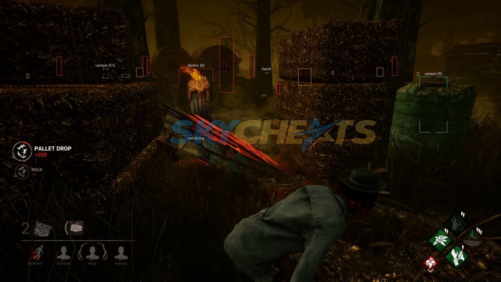 Dead By Daylight Hacks Dbd Cheats Aimbot Esp And More