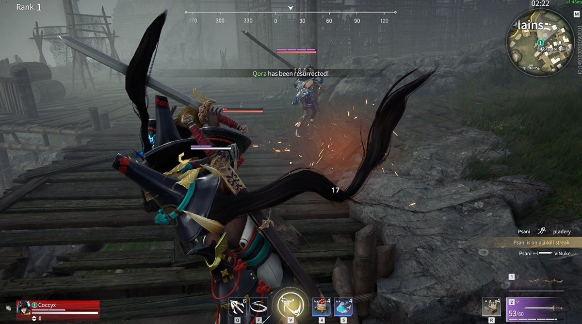 Naraka Bladepoint Hacks | Cheats - Undetected Aimbot, ESP and More!