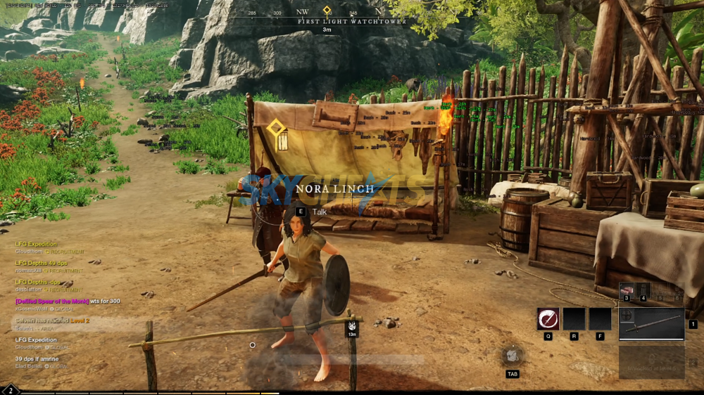 Everfall New World SKYCheats