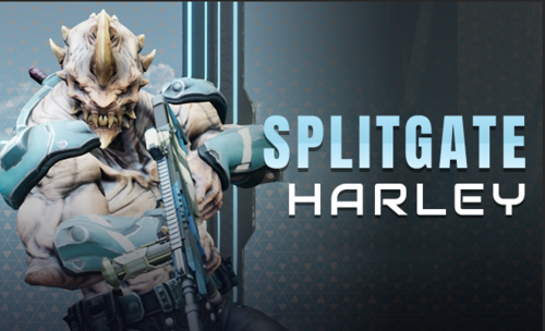 More information about "Harley"