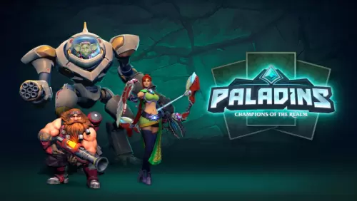 More information about "Ray (Paladins)"