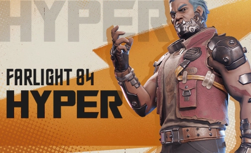 More information about "Hyper (Farlight 84)"