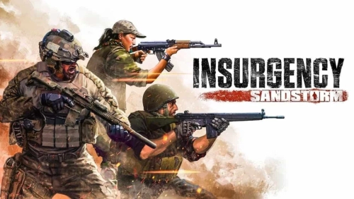 More information about "Oracle (Insurgency: Sandstorm)"