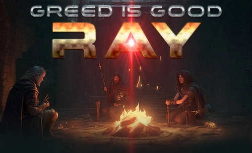 More information about "Ray (Greed is Good)"