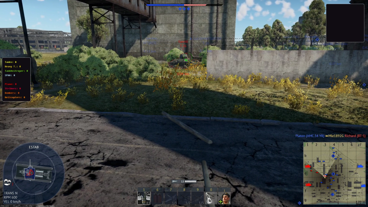 War Thunder Hacks Private Cheats, Aimbot, ESP and More!