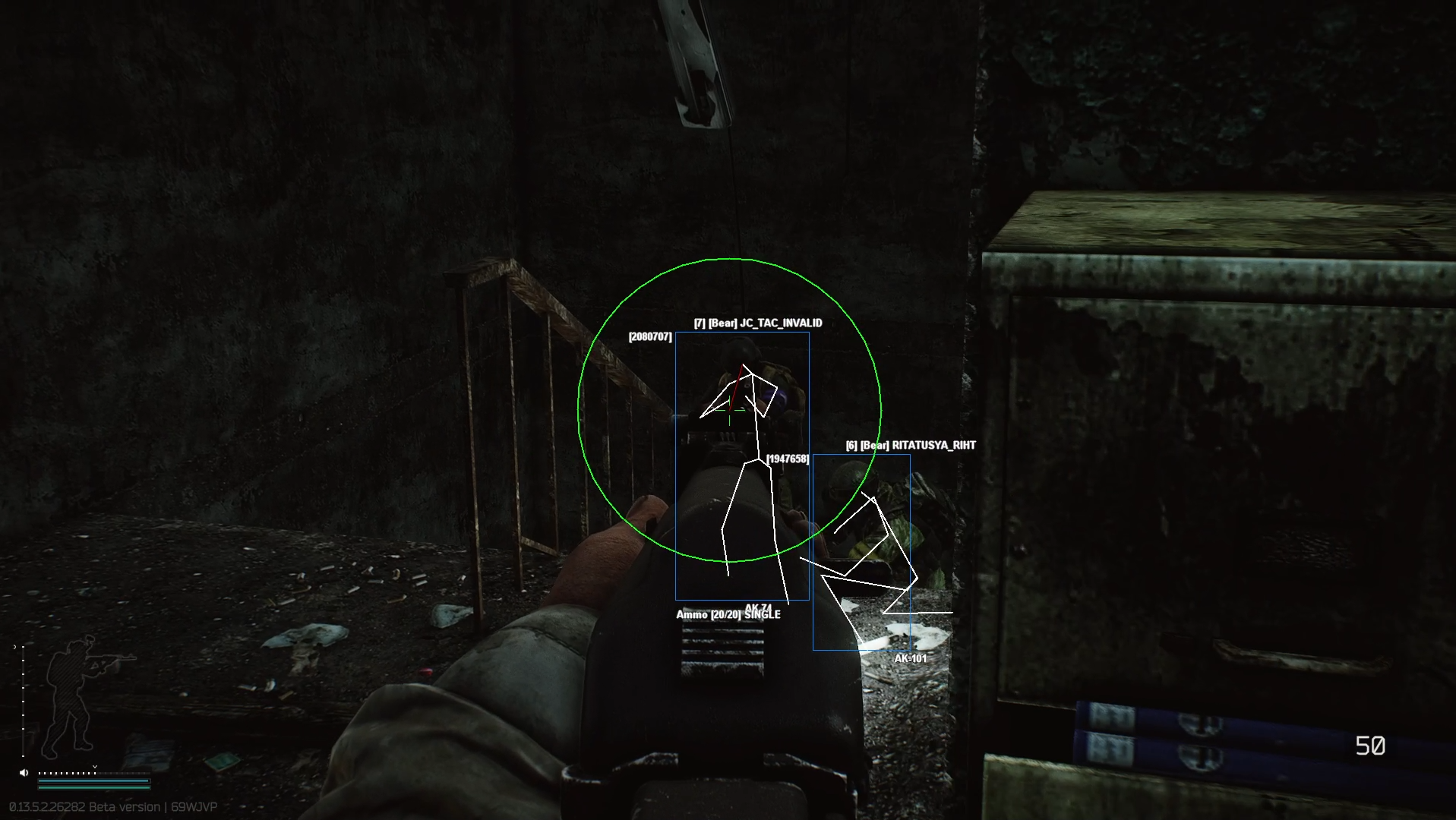 Onyx escape from tarkov skycheats