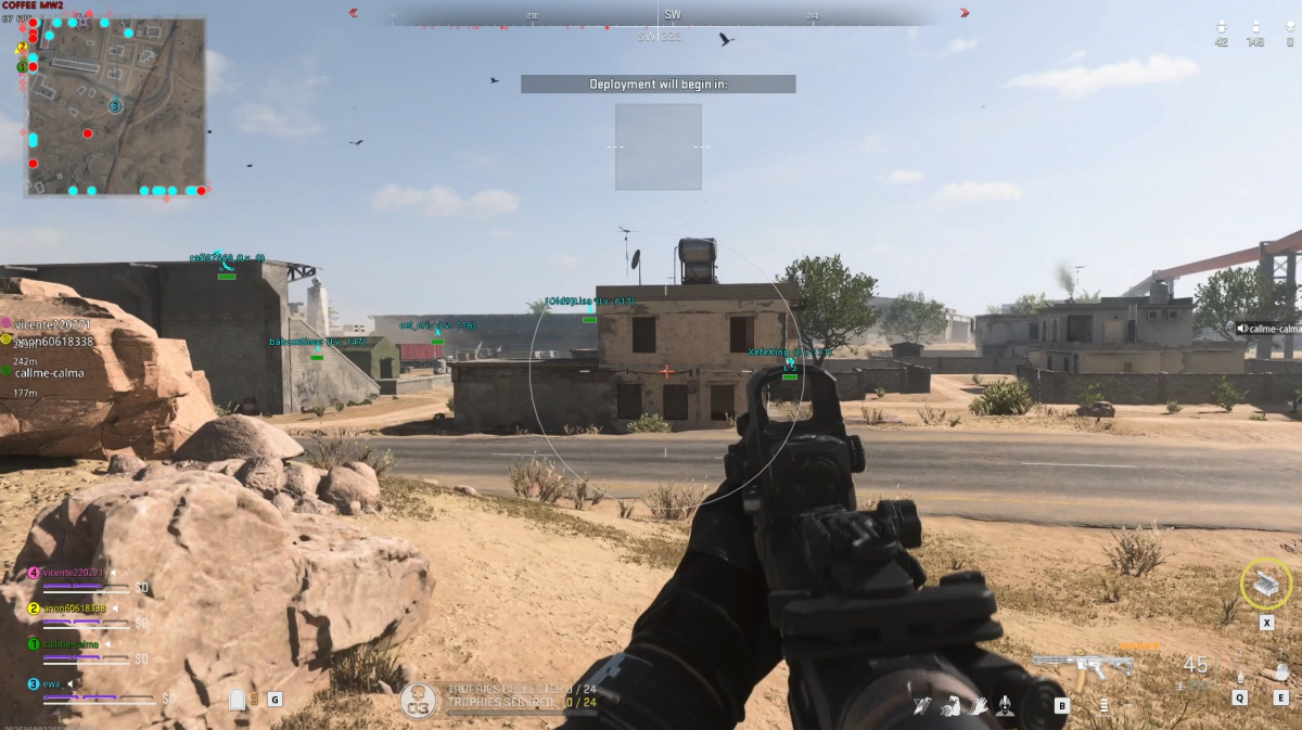 COD Modern Warfare 3 &amp; 2 Hacks: MW3 Cheats, Aimbot, ESP