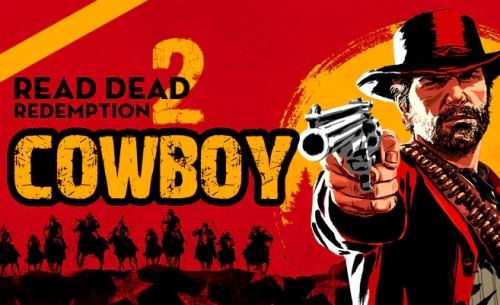 More information about "Cowboy - RDR2"