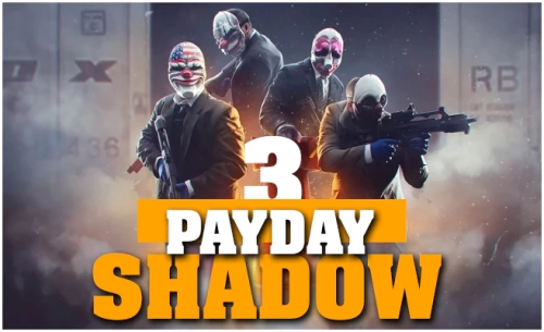 More information about "PayDay 3 - Shadow"