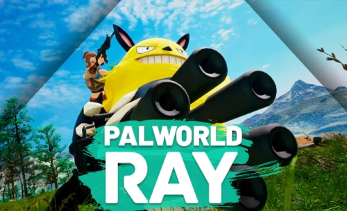 More information about "Ray (Palworld)"