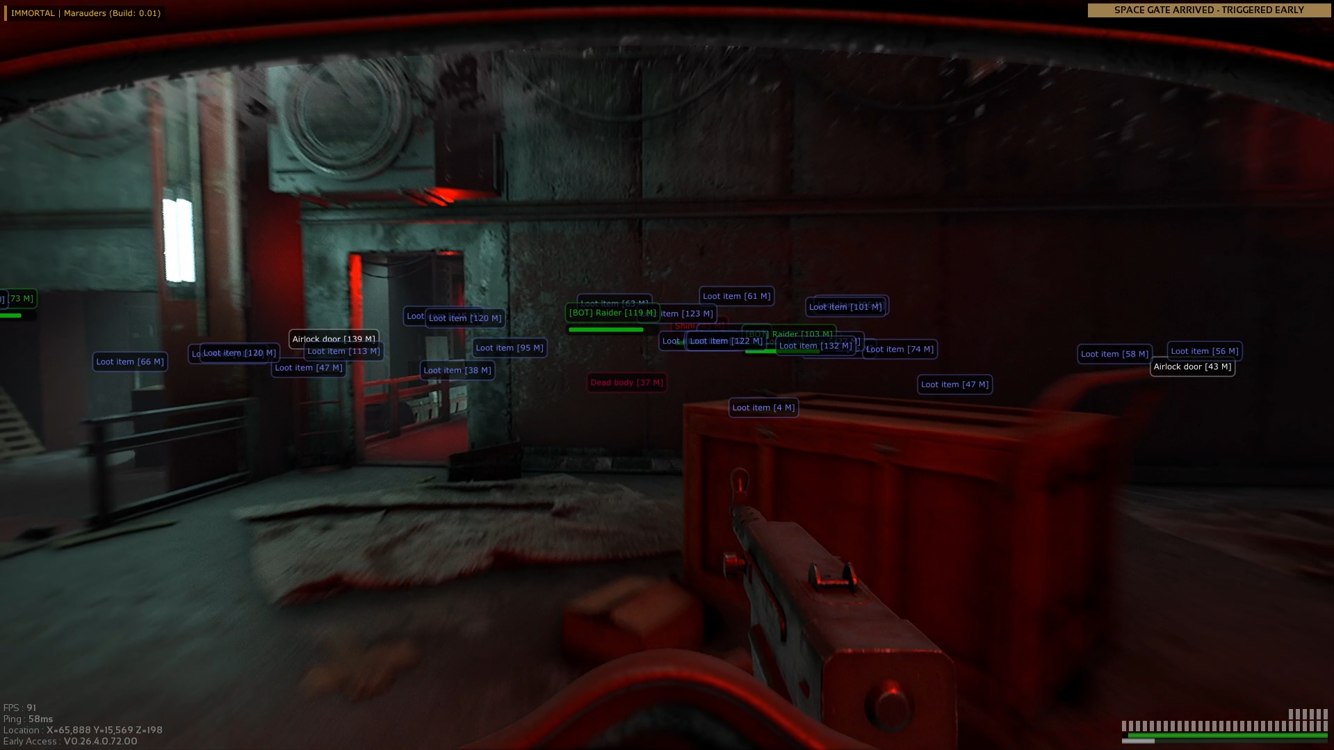 Mara marauders skycheats