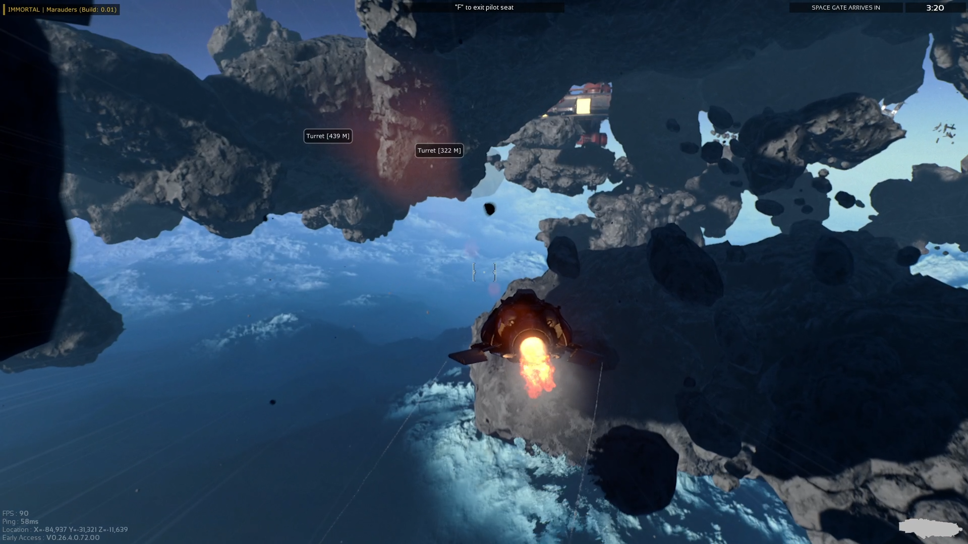 Mara marauders skycheats