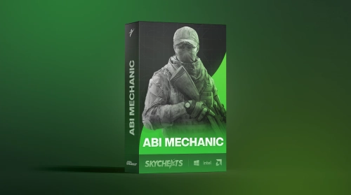 More information about "Mechanic (Arena Breakout Infinite)"