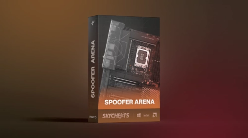 More information about "Arena HWID Spoofer"