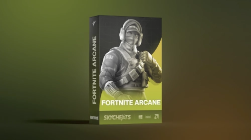 More information about "Arcane - Fortnite"