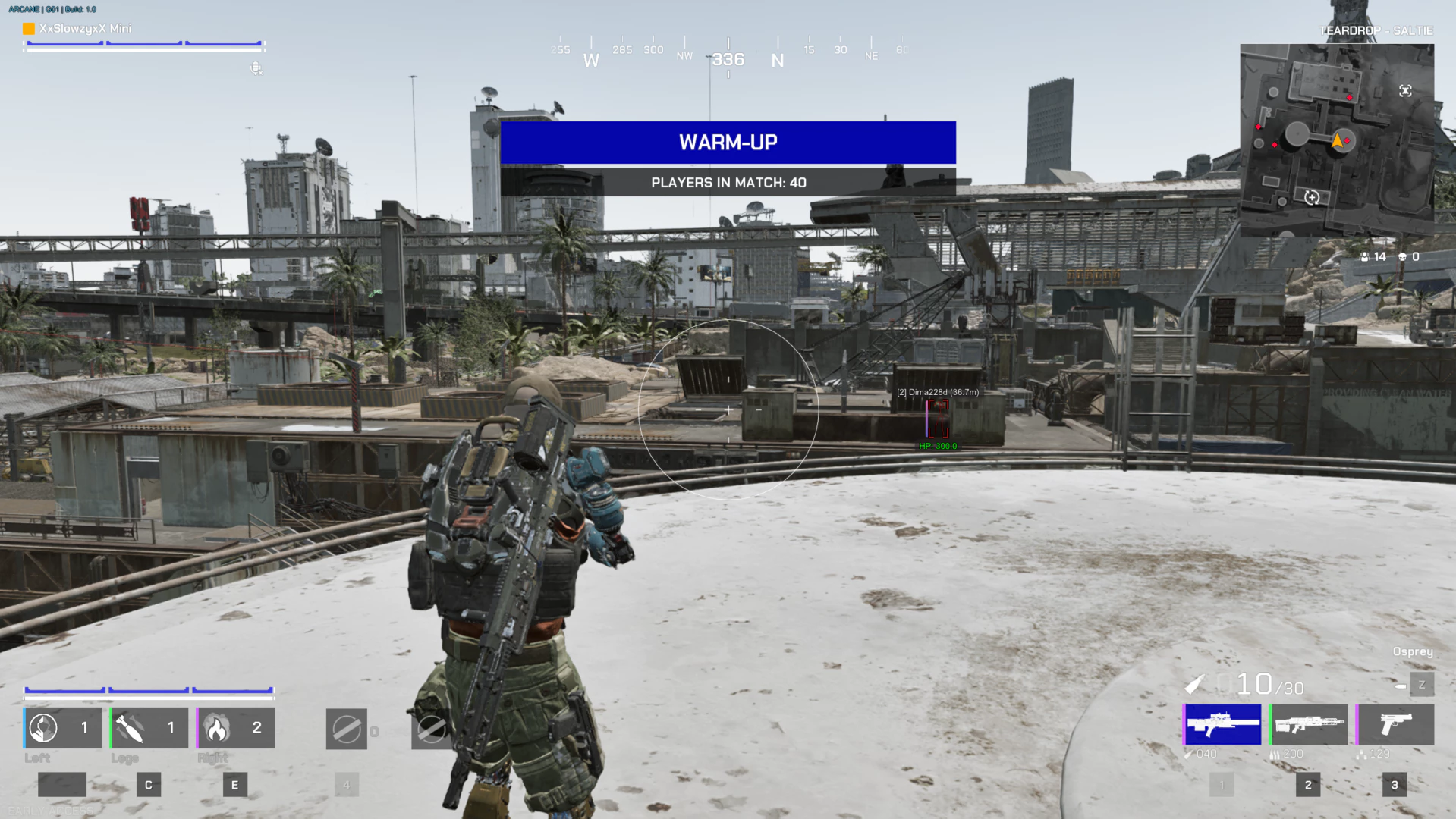 Off the Grid Cheats & Hacks w/ Aimbot, ESP, WallHack