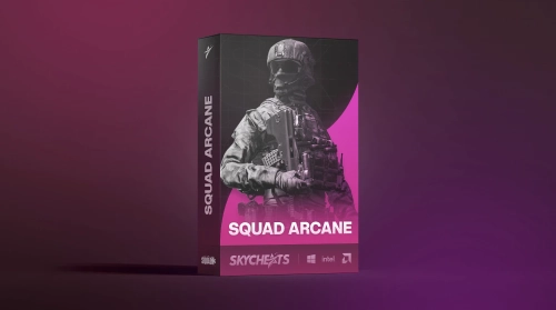 More information about "Arcane (SQUAD)"
