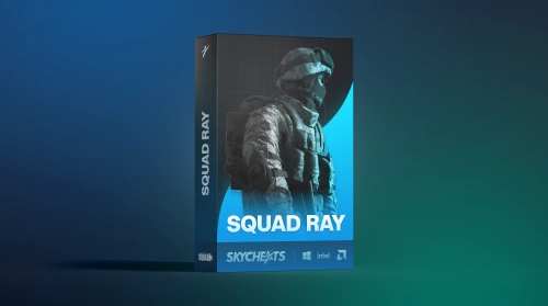 More information about "RAY (SQUAD)"