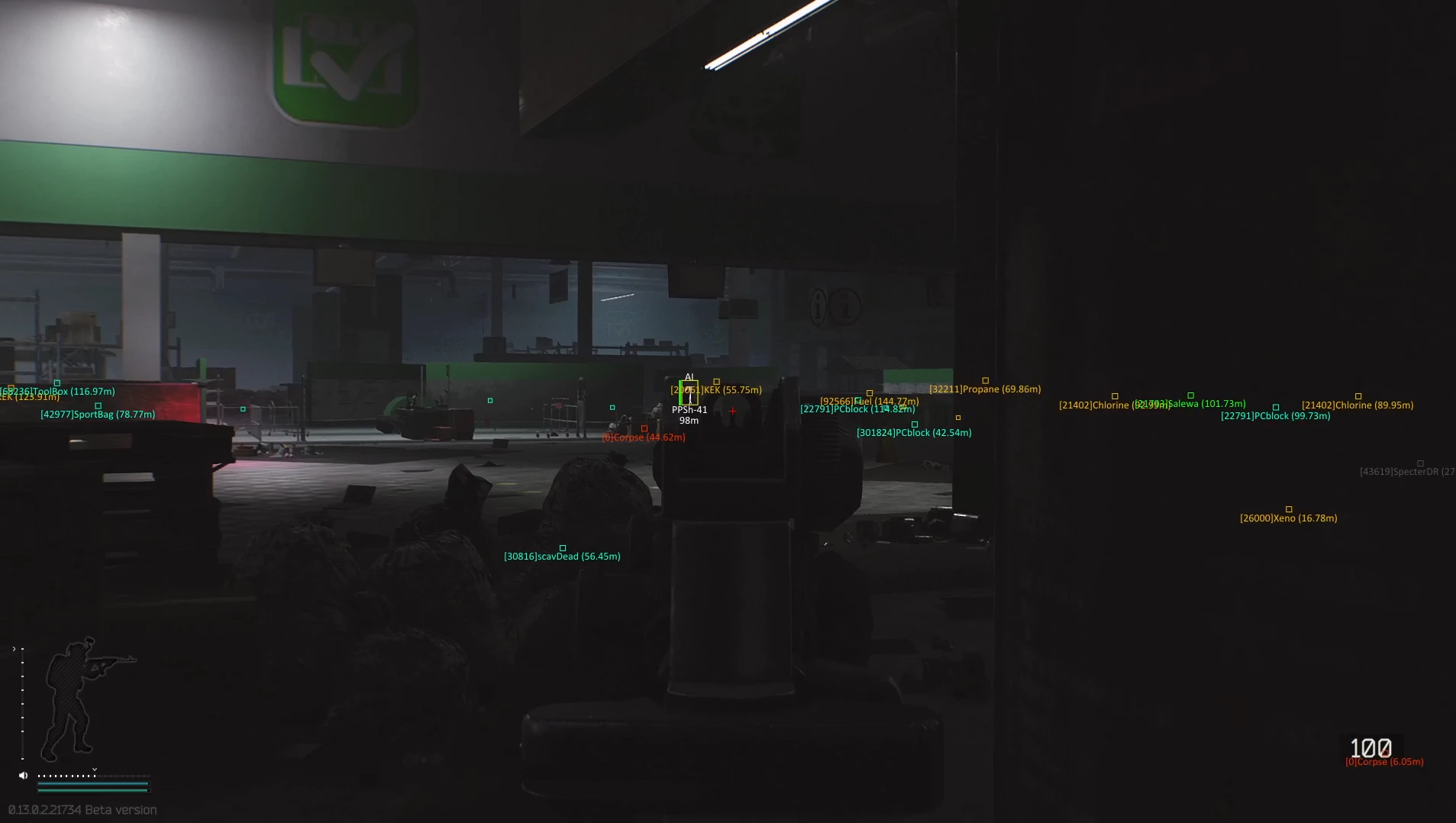 Escame from Tarkov Hacks.webp